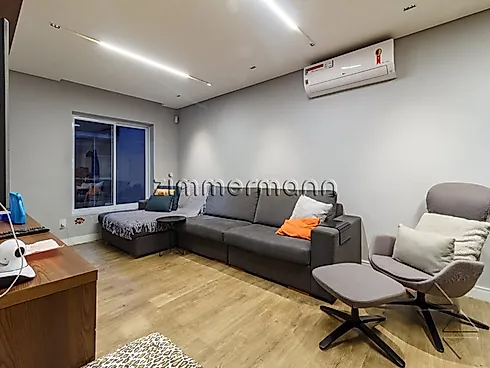 Casa 3 Quartos com 140m² - Brooklin - Casa em Brooklin, São Paulo - Foto 2