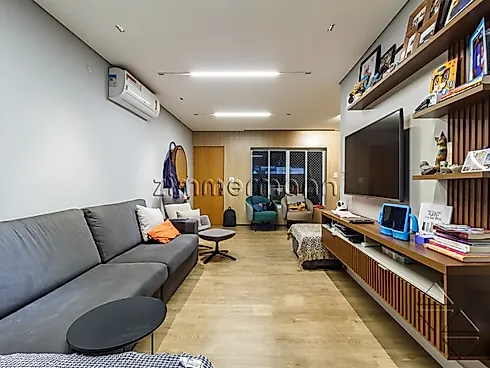 Casa 3 Quartos com 140m² - Brooklin - Casa em Brooklin, São Paulo - Foto 3
