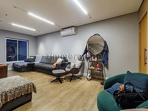 Casa 3 Quartos com 140m² - Brooklin - Casa em Brooklin, São Paulo - Foto 4