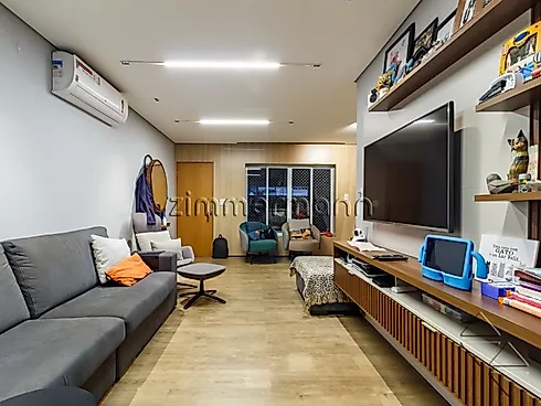 Casa 3 Quartos com 140m² - Brooklin - Casa em Brooklin, São Paulo - Foto 5