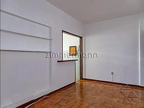 Apartamento 2 Quartos com 64m² - Vila Buarque - Apartamento em Vila Buarque, São Paulo - Foto 2