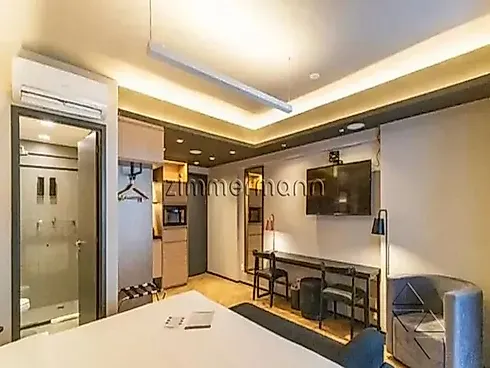 Casa 1 Quarto com 39m² - Republica - Casa em Republica, São Paulo - Foto 4