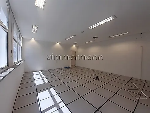 Escritório/Sala Comercial - 126m², Vila Leopoldina - Escritório/sala em Vila Leopoldina, São Paulo - Foto 3