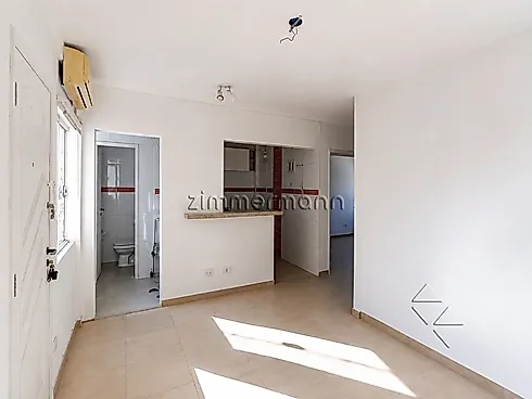 Apartamento 2 Quartos com 70m² - Pacaembu - Apartamento em Pacaembu, São Paulo - Foto 3