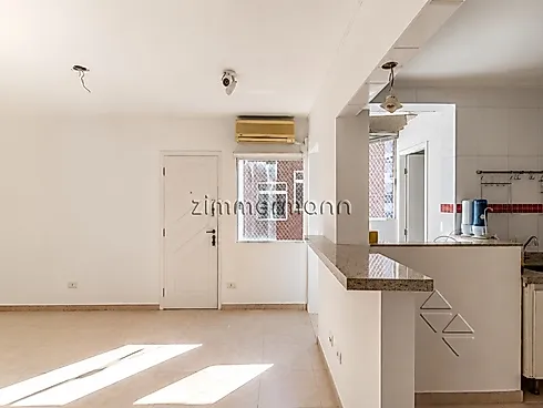 Apartamento 2 Quartos com 70m² - Pacaembu - Apartamento em Pacaembu, São Paulo - Foto 4