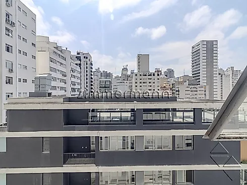 Apartamento 3 Quartos com 1 Suíte e 122m² - Jardim America - Apartamento em Jardim America, São Paulo - Foto 2