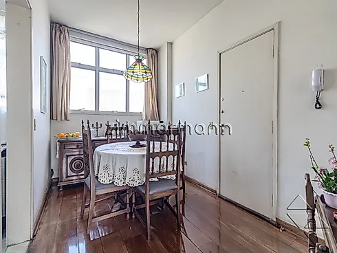 Apartamento 3 Quartos com 1 Suíte e 122m² - Jardim America - Apartamento em Jardim America, São Paulo - Foto 4