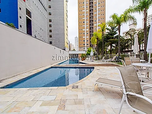 Apartamento 3 Quartos com 3 Suítes e 128m² - Vila Mariana - Apartamento em Vila Mariana, São Paulo - Foto 1
