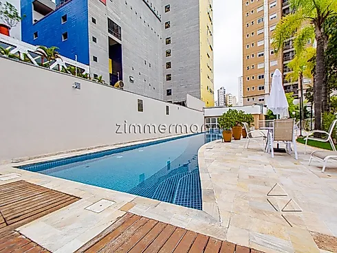 Apartamento 3 Quartos com 3 Suítes e 128m² - Vila Mariana - Apartamento em Vila Mariana, São Paulo - Foto 2