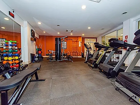 Apartamento 3 Quartos com 3 Suítes e 128m² - Vila Mariana - Apartamento em Vila Mariana, São Paulo - Foto 3