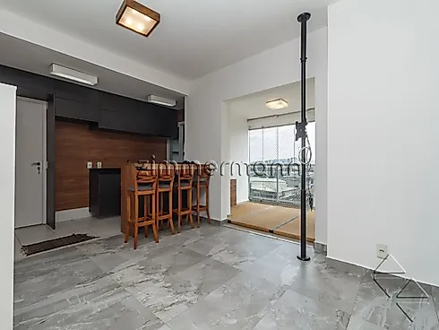 Apartamento 2 Quartos com 1 Suíte e 60m² - Vila Romana - Apartamento em Vila Romana, São Paulo - Foto 1
