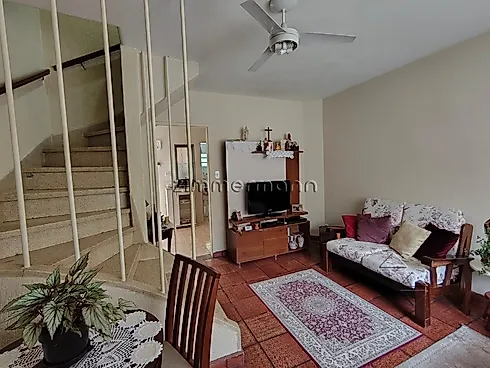 Casa 2 Quartos com 101m² - Vila Mariana - Casa em Vila Mariana, São Paulo - Foto 2