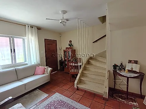 Casa 2 Quartos com 101m² - Vila Mariana - Casa em Vila Mariana, São Paulo - Foto 3
