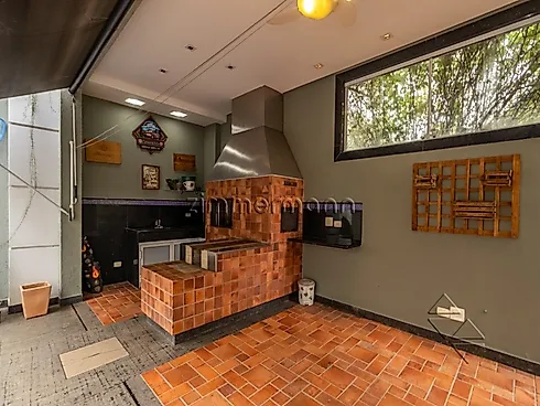 Casa 4 Quartos com 3 Suítes e 450m² - Vila Andrade - Casa em Vila Andrade, São Paulo - Foto 2