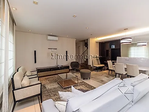 Casa 4 Quartos com 3 Suítes e 450m² - Vila Andrade - Casa em Vila Andrade, São Paulo - Foto 3