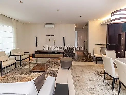 Casa 4 Quartos com 3 Suítes e 450m² - Vila Andrade - Casa em Vila Andrade, São Paulo - Foto 4