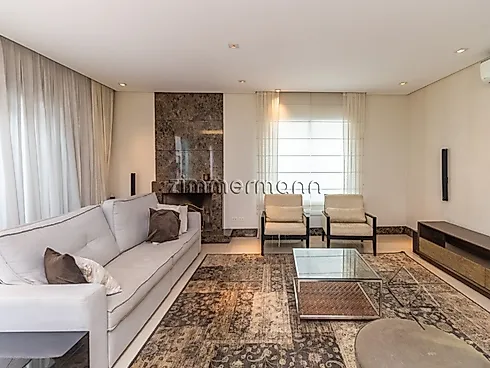 Casa 4 Quartos com 3 Suítes e 450m² - Vila Andrade - Casa em Vila Andrade, São Paulo - Foto 5