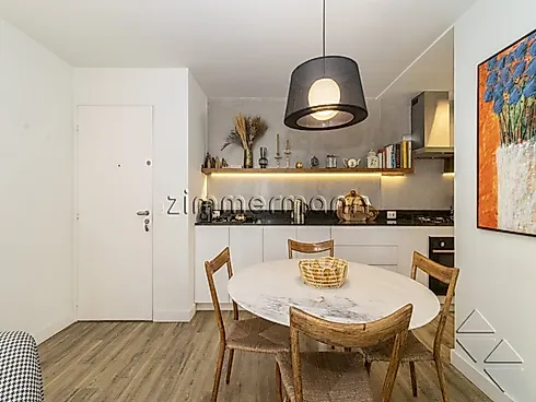 Apartamento 2 Quartos com 55m² - Vila Clementino - Apartamento em Vila Clementino, São Paulo - Foto 5
