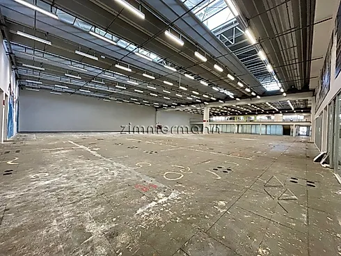Escritório/Sala Comercial - 613m², Lapa de Baixo - Escritório/sala em Lapa de Baixo, São Paulo - Foto 3