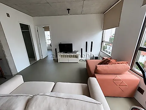 Apartamento 1 Quarto com 75m² - Campo Belo - Apartamento em Campo Belo, São Paulo - Foto 1