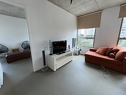 Apartamento 1 Quarto com 75m² - Campo Belo - Apartamento em Campo Belo, São Paulo - Foto 2