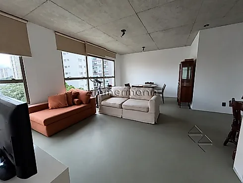 Apartamento 1 Quarto com 75m² - Campo Belo - Apartamento em Campo Belo, São Paulo - Foto 3