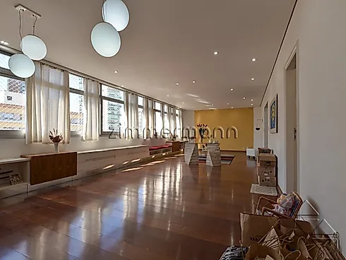 Apartamento 4 Quartos com 3 Suítes e 296m² - Paraiso - Apartamento em Paraiso, São Paulo - Foto 2