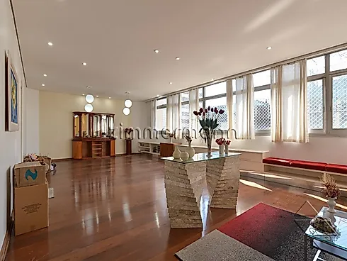 Apartamento 4 Quartos com 3 Suítes e 296m² - Paraiso - Apartamento em Paraiso, São Paulo - Foto 3
