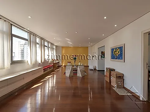 Apartamento 4 Quartos com 3 Suítes e 296m² - Paraiso - Apartamento em Paraiso, São Paulo - Foto 4