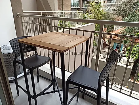 Apartamento 1 Quarto com 25m² - Pinheiros - Apartamento em Pinheiros, São Paulo - Foto 2