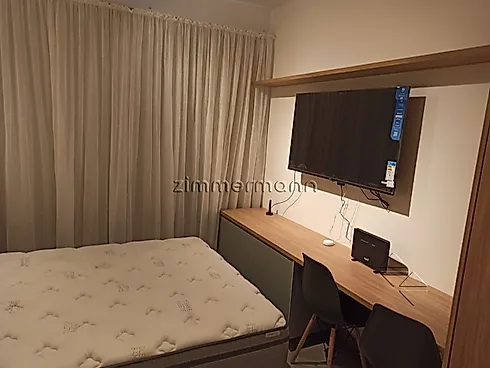 Apartamento 1 Quarto com 25m² - Pinheiros - Apartamento em Pinheiros, São Paulo - Foto 5