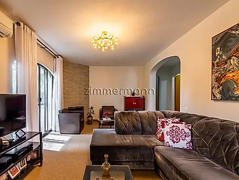 Apartamento 4 Quartos com 4 Suítes e 224m² - Alto de Pinheiros - Apartamento em Alto de Pinheiros, São Paulo - Foto 2