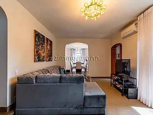 Apartamento 4 Quartos com 4 Suítes e 224m² - Alto de Pinheiros - Apartamento em Alto de Pinheiros, São Paulo - Foto 4