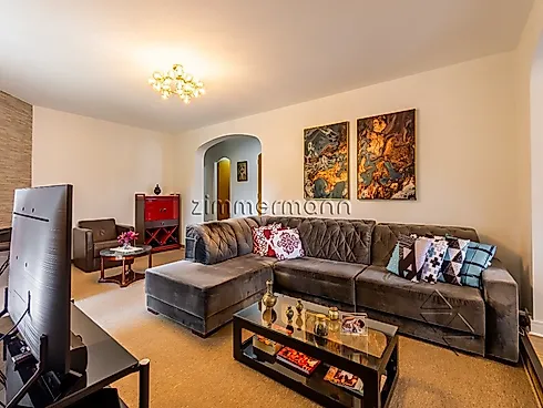 Apartamento 4 Quartos com 4 Suítes e 224m² - Alto de Pinheiros - Apartamento em Alto de Pinheiros, São Paulo - Foto 5
