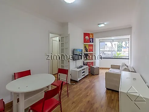Apartamento 3 Quartos com 1 Suíte e 75m² - Moema - Apartamento em Moema, São Paulo - Foto 1