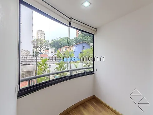 Apartamento 3 Quartos com 1 Suíte e 75m² - Moema - Apartamento em Moema, São Paulo - Foto 2