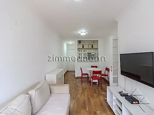 Apartamento 3 Quartos com 1 Suíte e 75m² - Moema - Apartamento em Moema, São Paulo - Foto 3