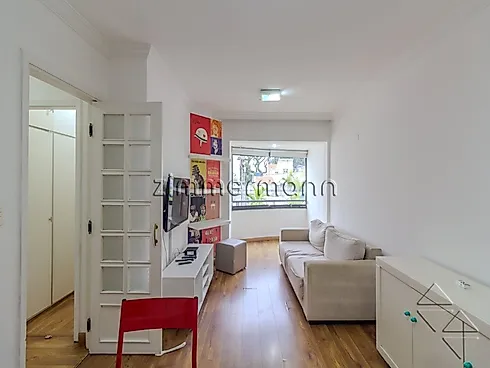 Apartamento 3 Quartos com 1 Suíte e 75m² - Moema - Apartamento em Moema, São Paulo - Foto 4