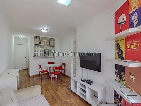 Apartamento 3 Quartos com 1 Suíte e 75m² - Moema - Apartamento em Moema, São Paulo - Foto 5