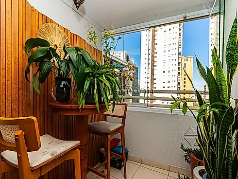Apartamento 2 Quartos com 1 Suíte e 58m² - Vila Mariana - Apartamento em Vila Mariana, São Paulo - Foto 3