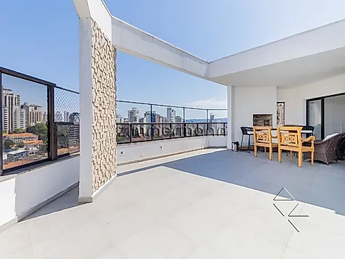 Apartamento 4 Quartos com 2 Suítes e 272m² - Pacaembu - Apartamento em Pacaembu, São Paulo - Foto 1