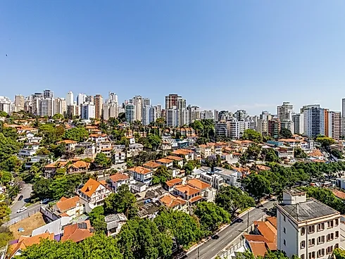 Apartamento 4 Quartos com 2 Suítes e 272m² - Pacaembu - Apartamento em Pacaembu, São Paulo - Foto 4