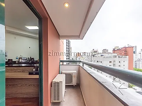 Apartamento 2 Quartos com 1 Suíte e 56m² - Itaim Bibi - Apartamento em Itaim Bibi, São Paulo - Foto 3