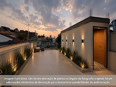 Casa 2 Quartos com 2 Suítes e 192m² - Brooklin - Casa em Brooklin, São Paulo - Foto 2