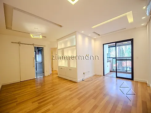 Apartamento 3 Quartos com 2 Suítes e 100m² - Paraiso - Apartamento em Paraiso, São Paulo - Foto 1