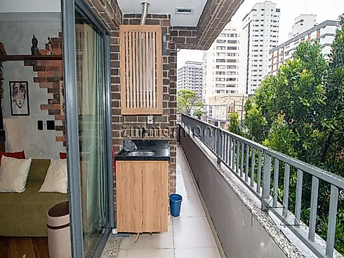 Casa 1 Quarto com 30m² - Moema - Casa em Moema, São Paulo - Foto 3