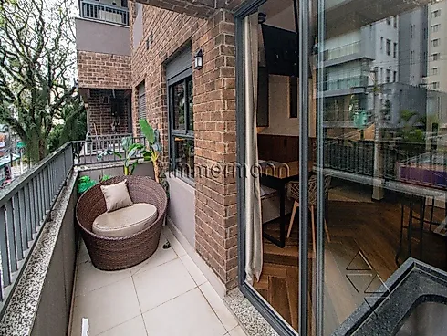 Casa 1 Quarto com 30m² - Moema - Casa em Moema, São Paulo - Foto 4
