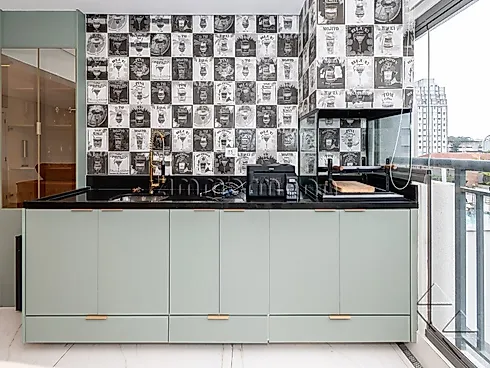 Apartamento 3 Quartos com 3 Suítes e 144m² - Tatuapé - Apartamento em Tatuapé, São Paulo - Foto 3