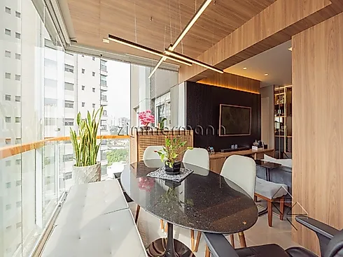 Apartamento 2 Quartos com 1 Suíte e 66m² - Chacara Klabin - Apartamento em Chacara Klabin, São Paulo - Foto 1
