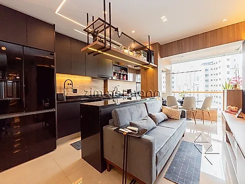 Apartamento 2 Quartos com 1 Suíte e 66m² - Chacara Klabin - Apartamento em Chacara Klabin, São Paulo - Foto 2